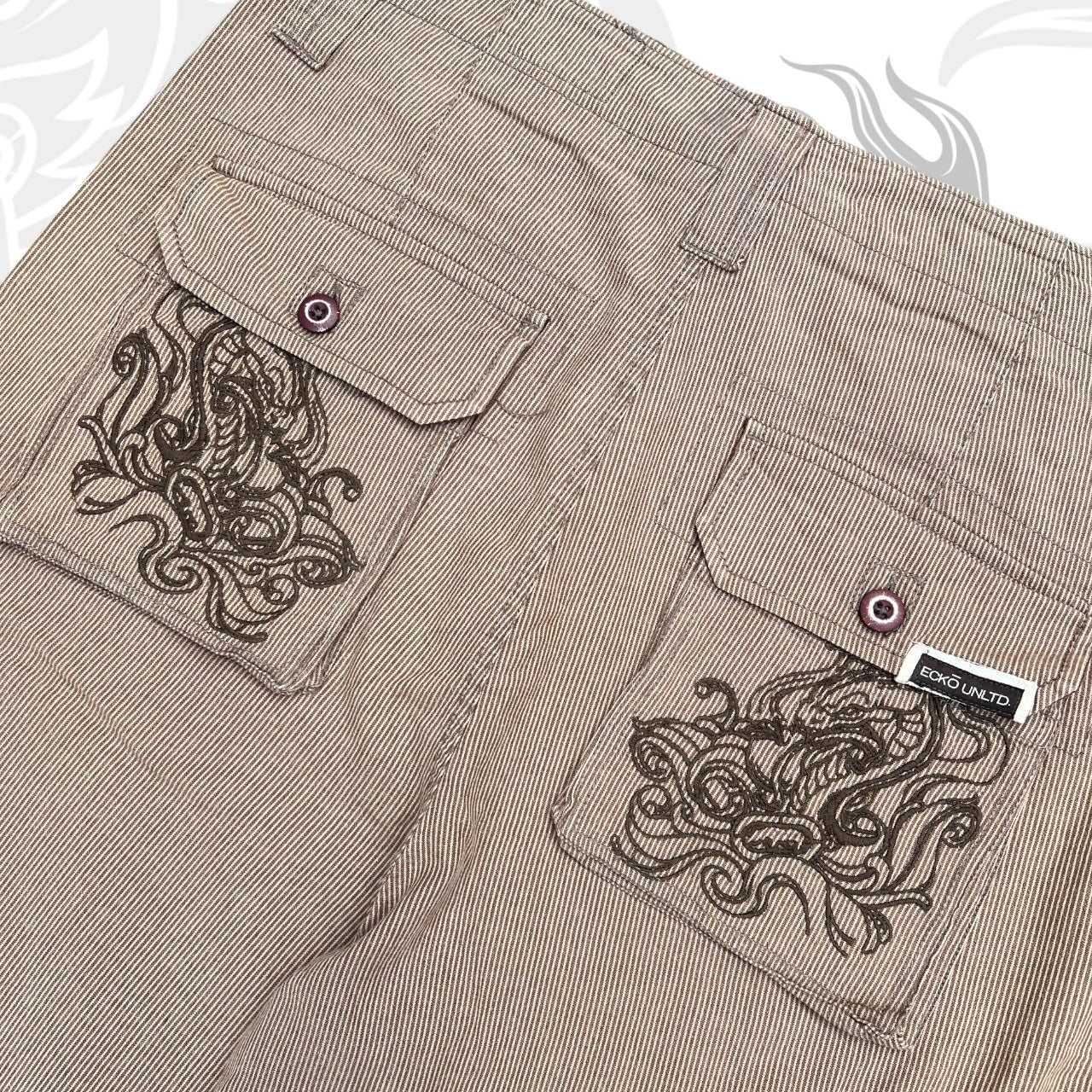 Short Ecko Unltd