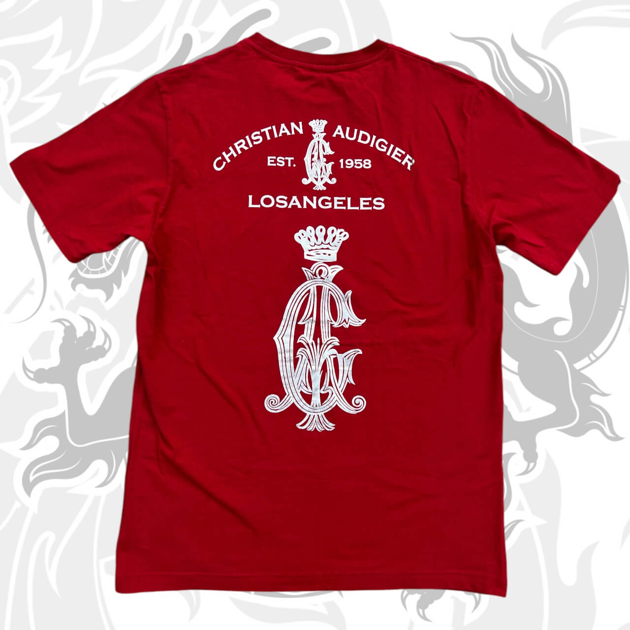 Christian Audigier T-Shirt
