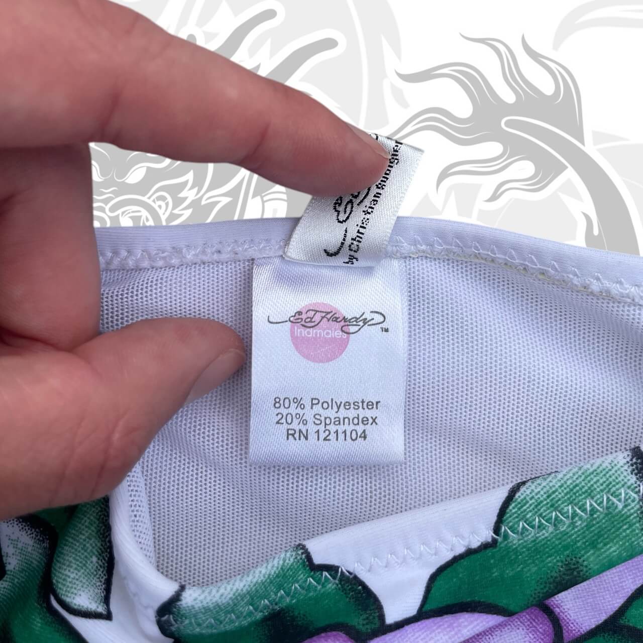 Ed Hardy Bikini