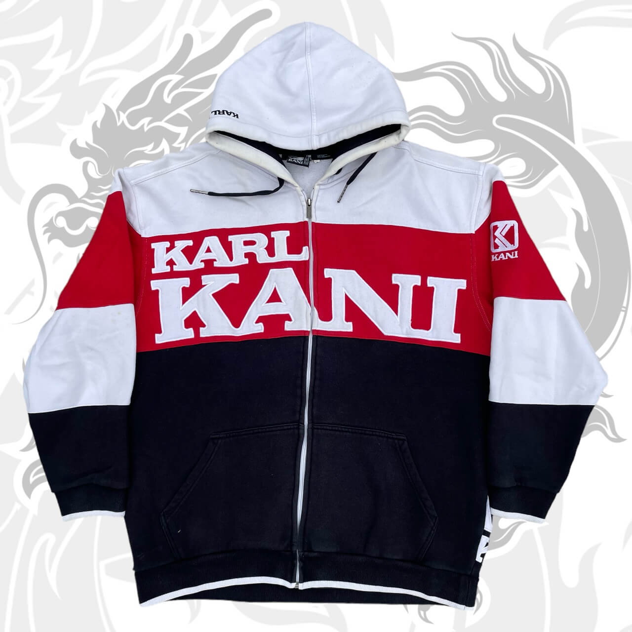 Karl buy Kani Full Zip Jacket