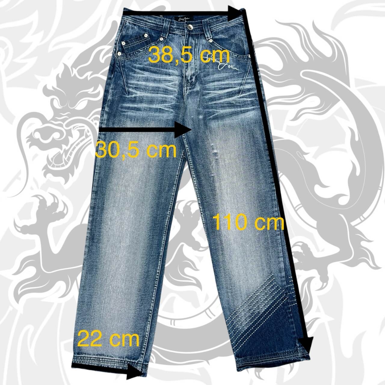 Sean John Baggy