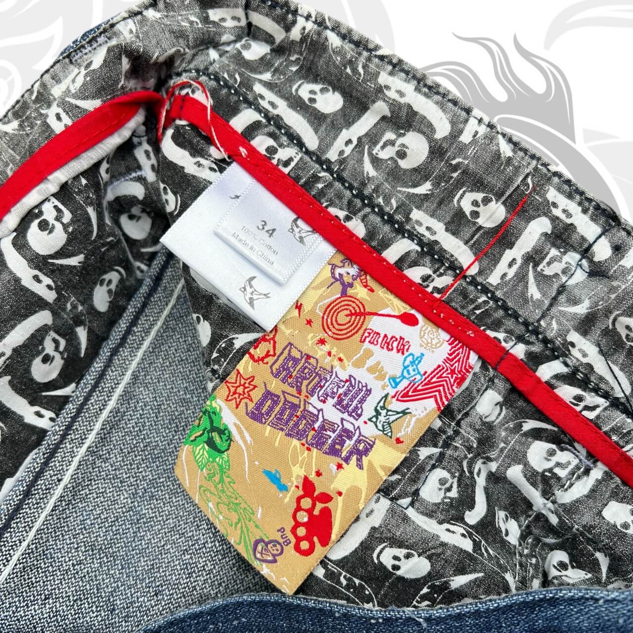 Artful Dodgers Baggy