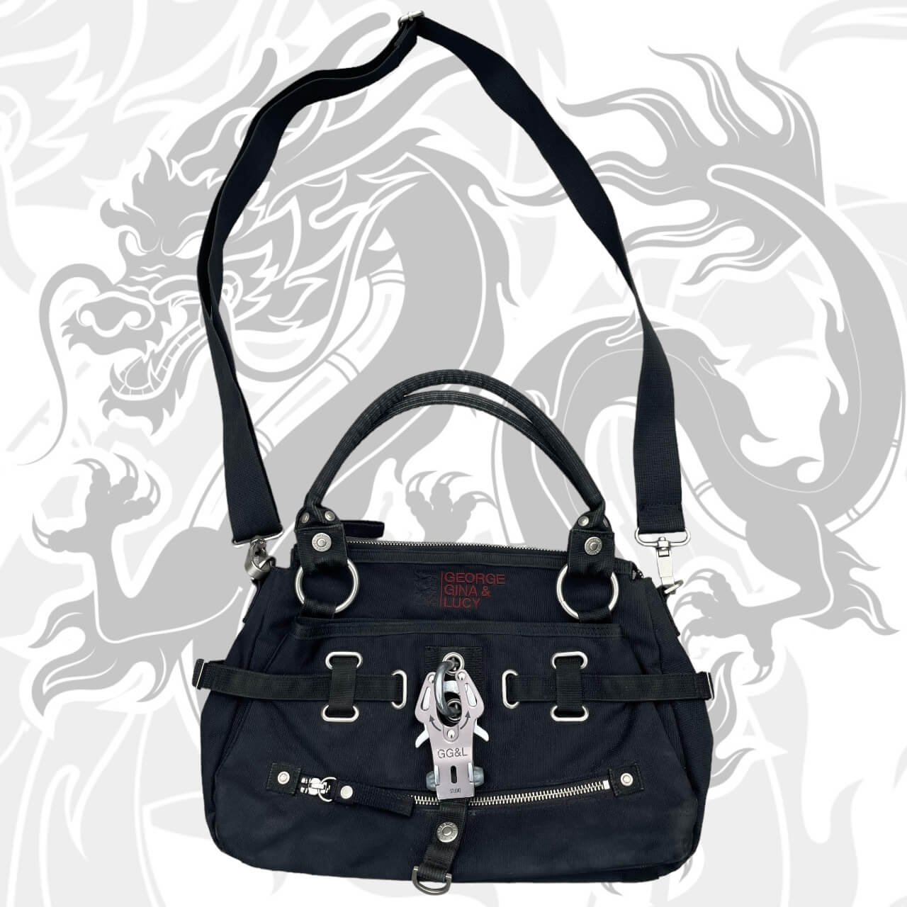George Gina Lucy Bag Jelly Bean – Shaolin Selling's