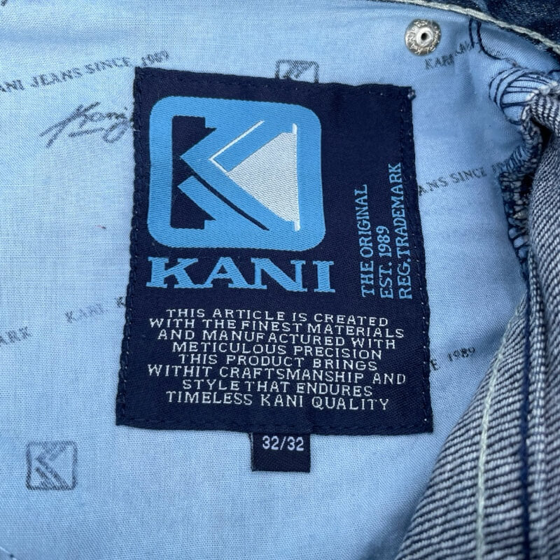 Karl Kani baggy Jean 32 US