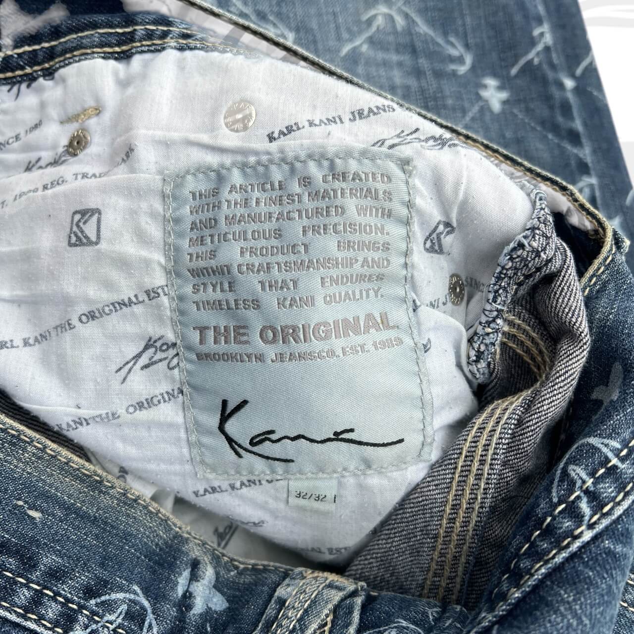 Karl Kani Baggy