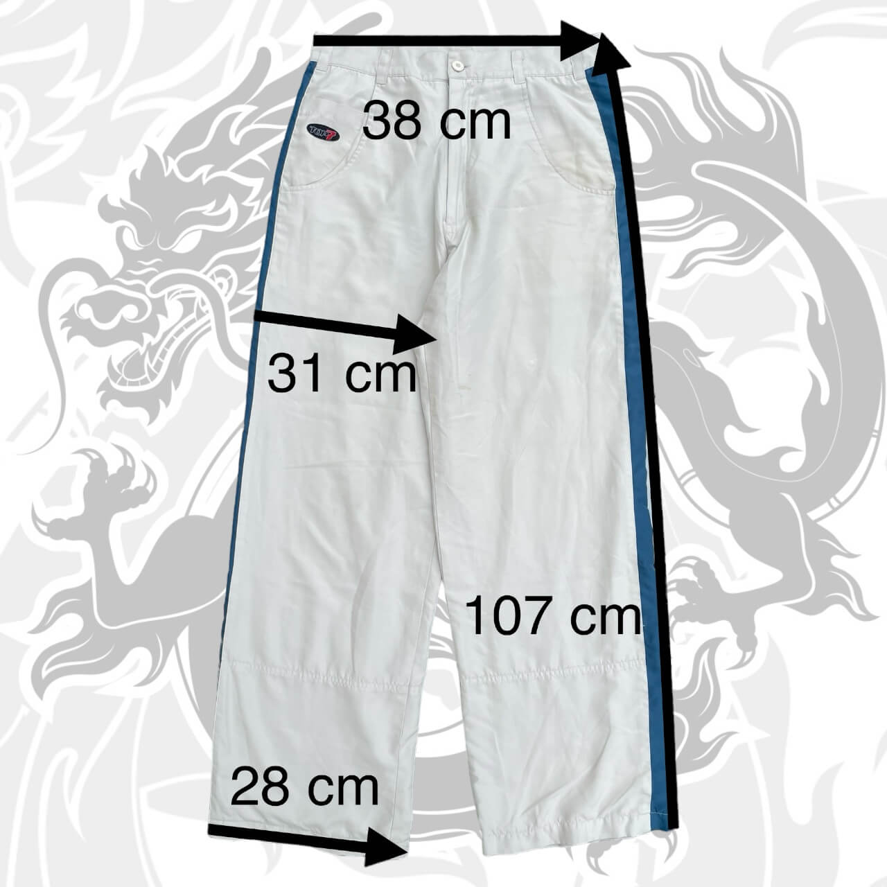 TopSeven Pant