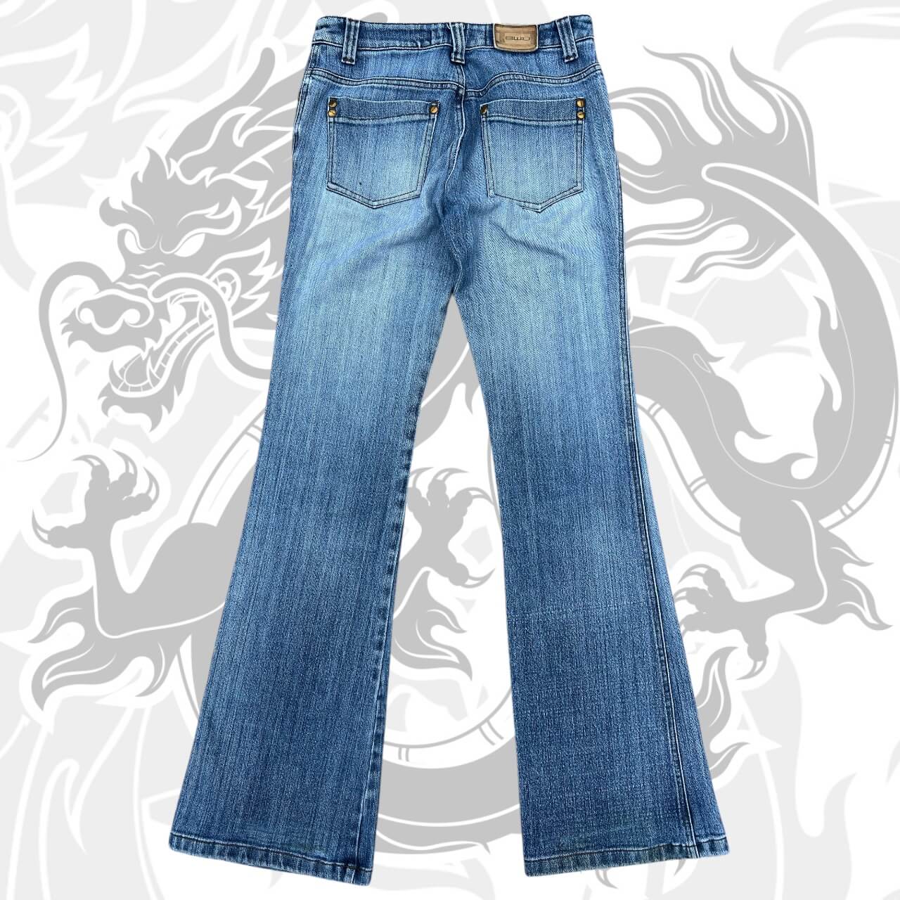 Bwd Jean Flare