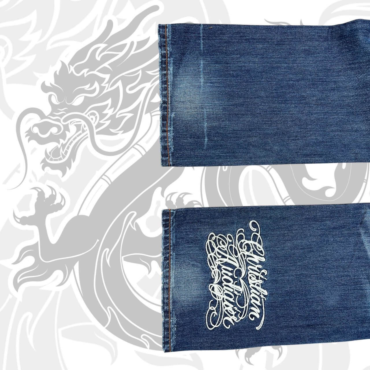 Christian Audigier Jean