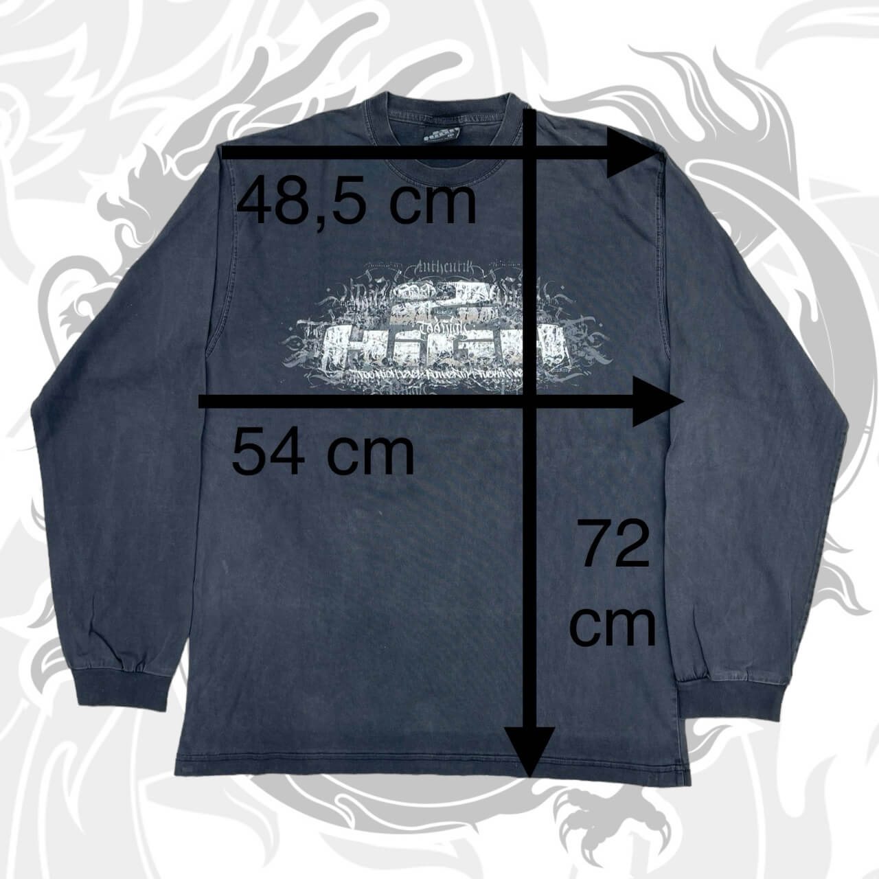 2High Longsleeve