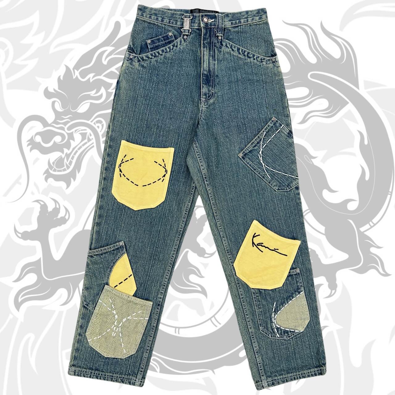 Karl Kani Baggy