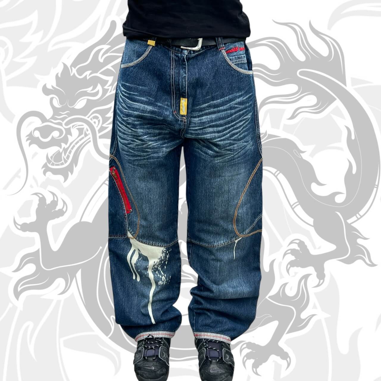 Bullrot Baggy
