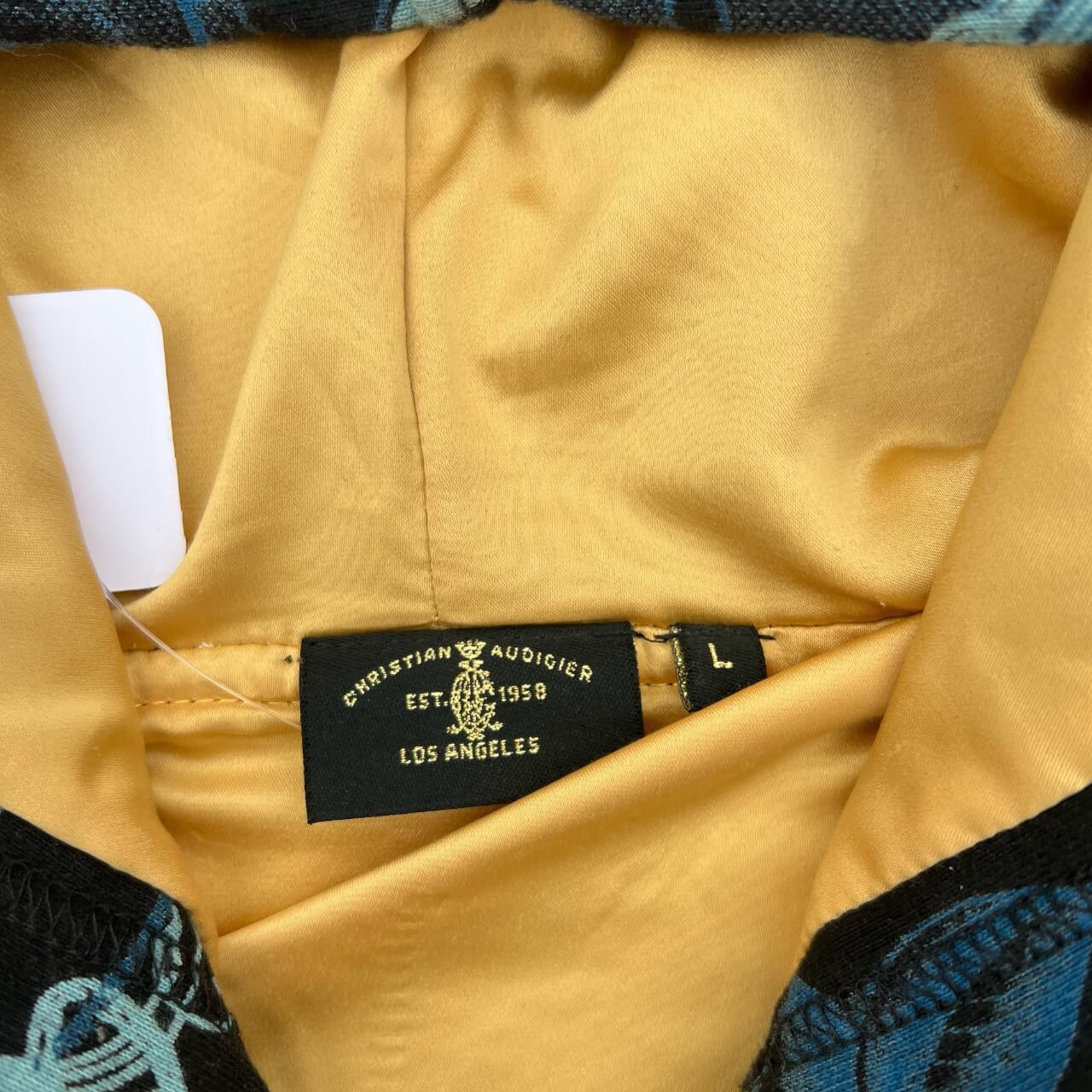 Christian Audigier Zip