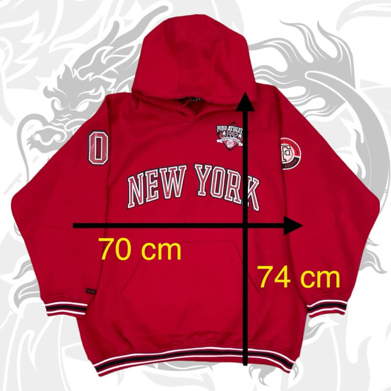 Fubu New York Sweat ( L )