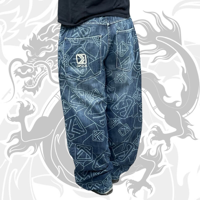 Karl Kani baggy Jean 32 US