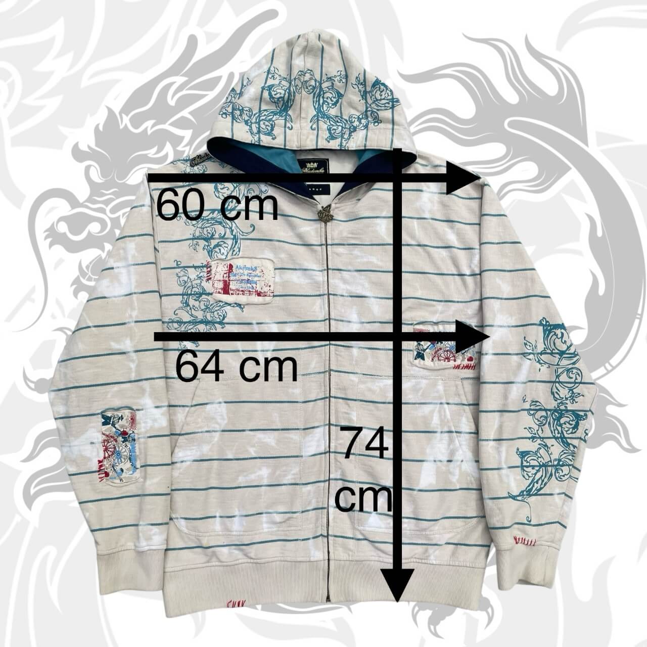 Akademiks Zip