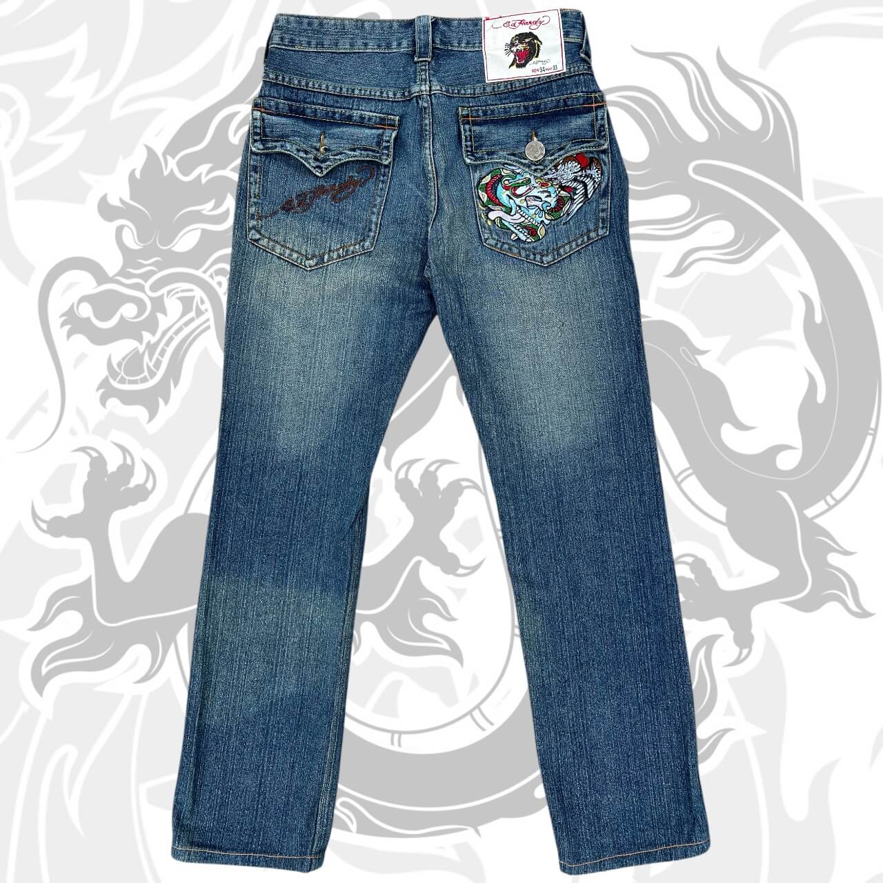 Ed Hardy Jean