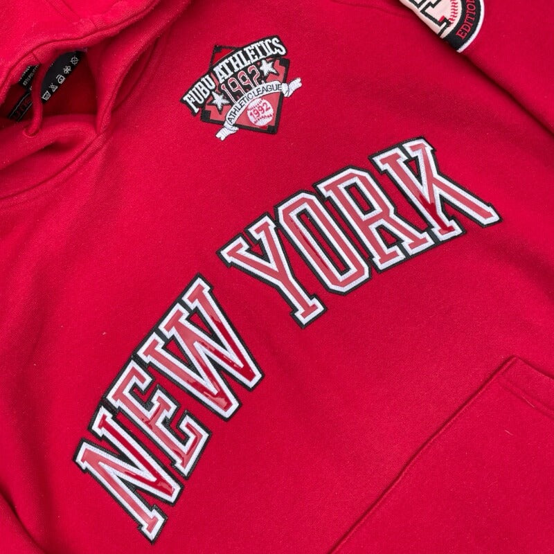 Fubu New York Sweat ( L )