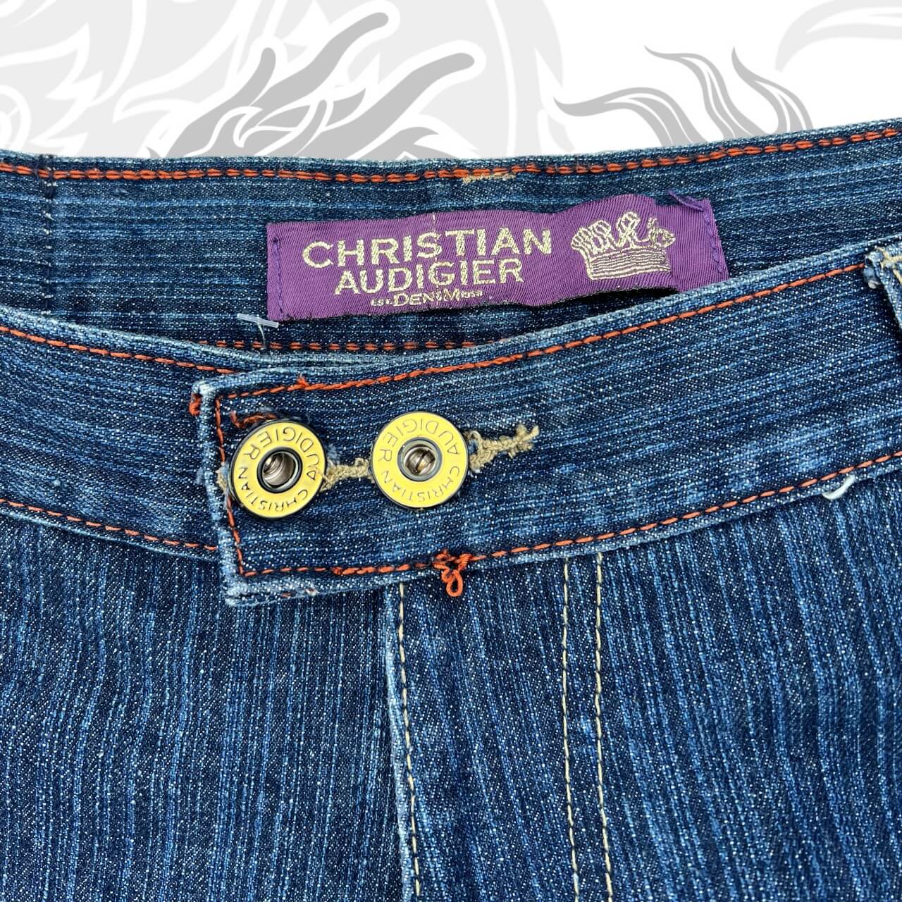 Christian Audigier Baggy