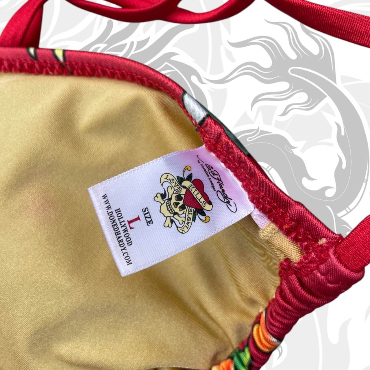 Ed Hardy Bikini