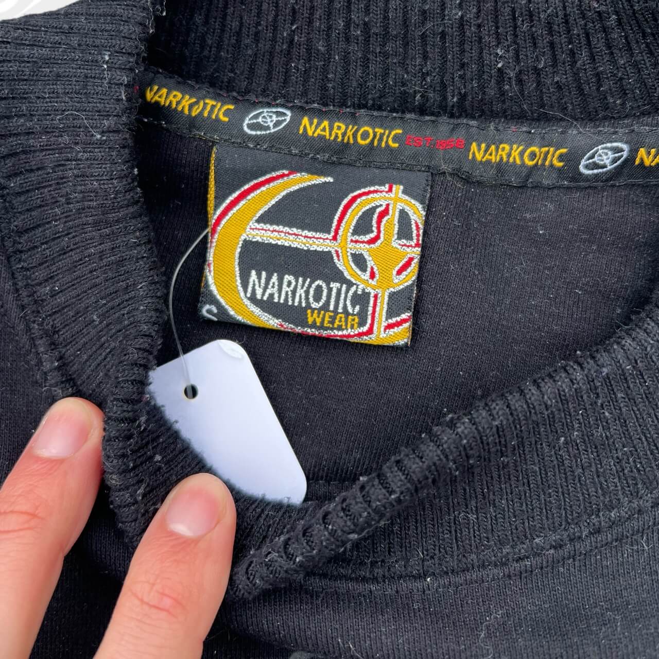 Sweat Narkotic