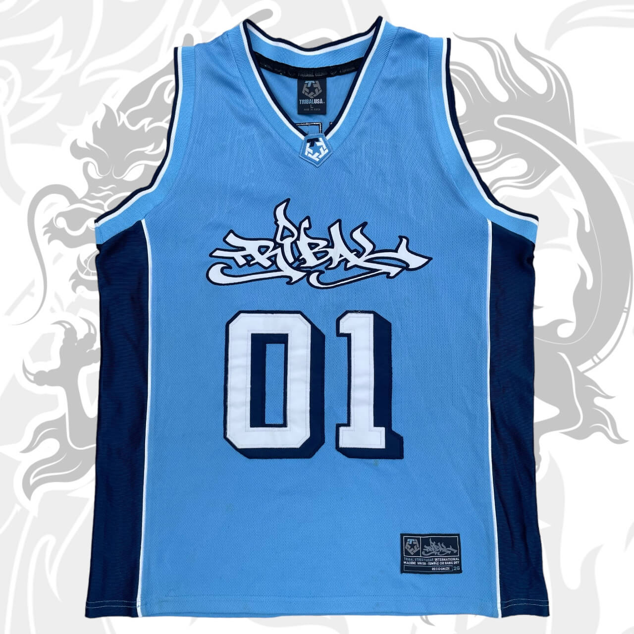 Tribal Gear Jersey – Shaolin Selling's