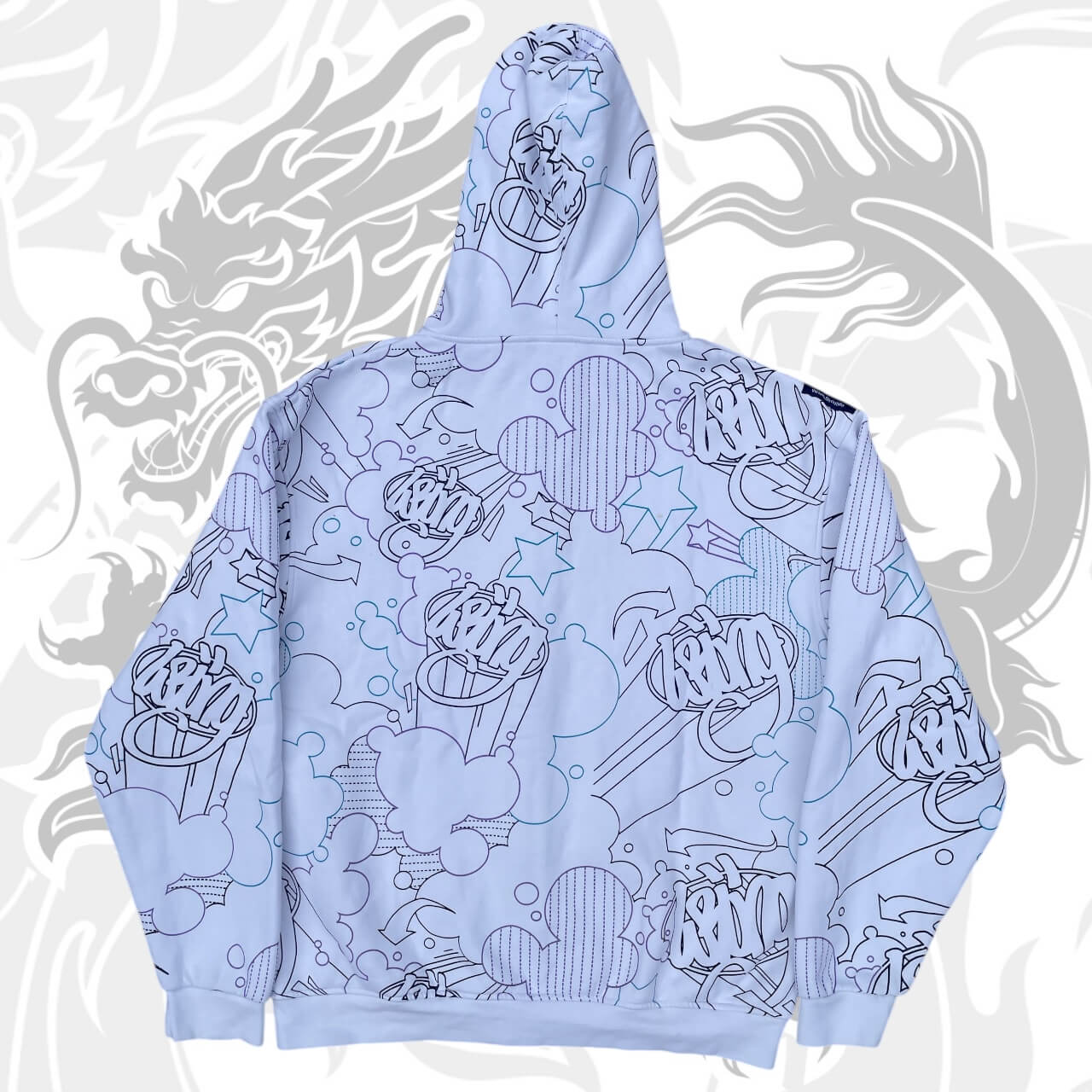 Wrung Full Zip