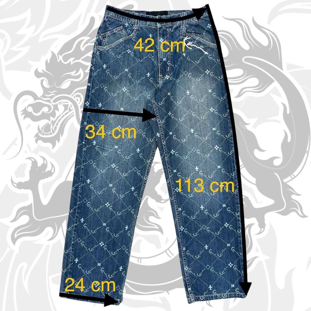 Karl Kani Baggy