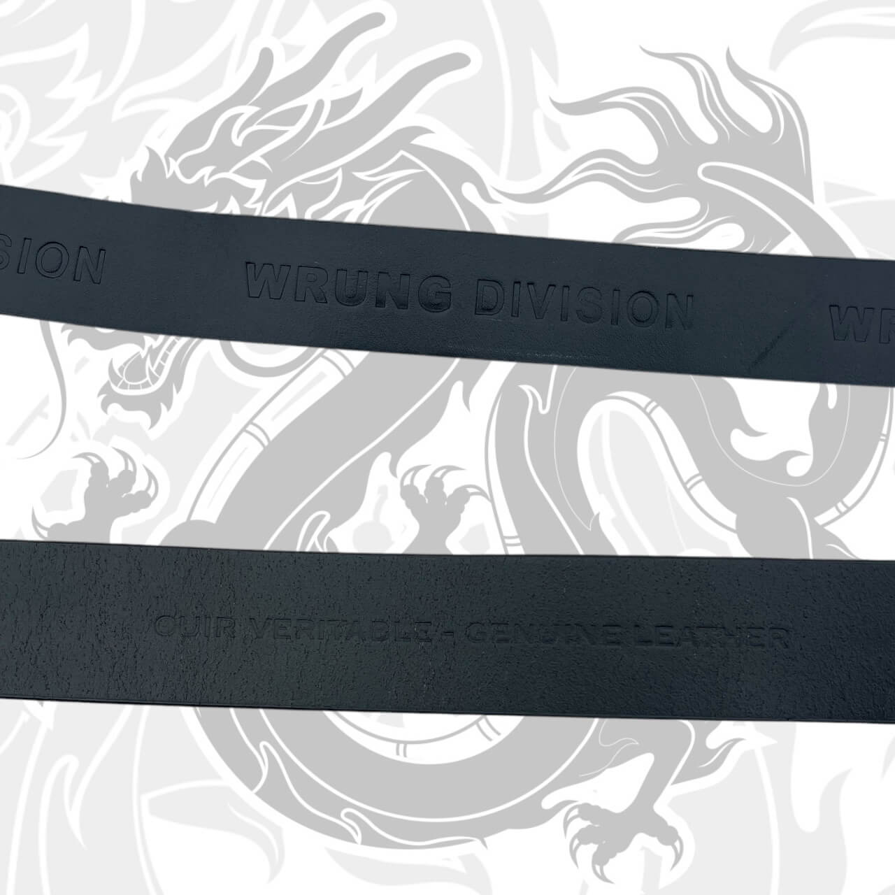 Wrung Belt