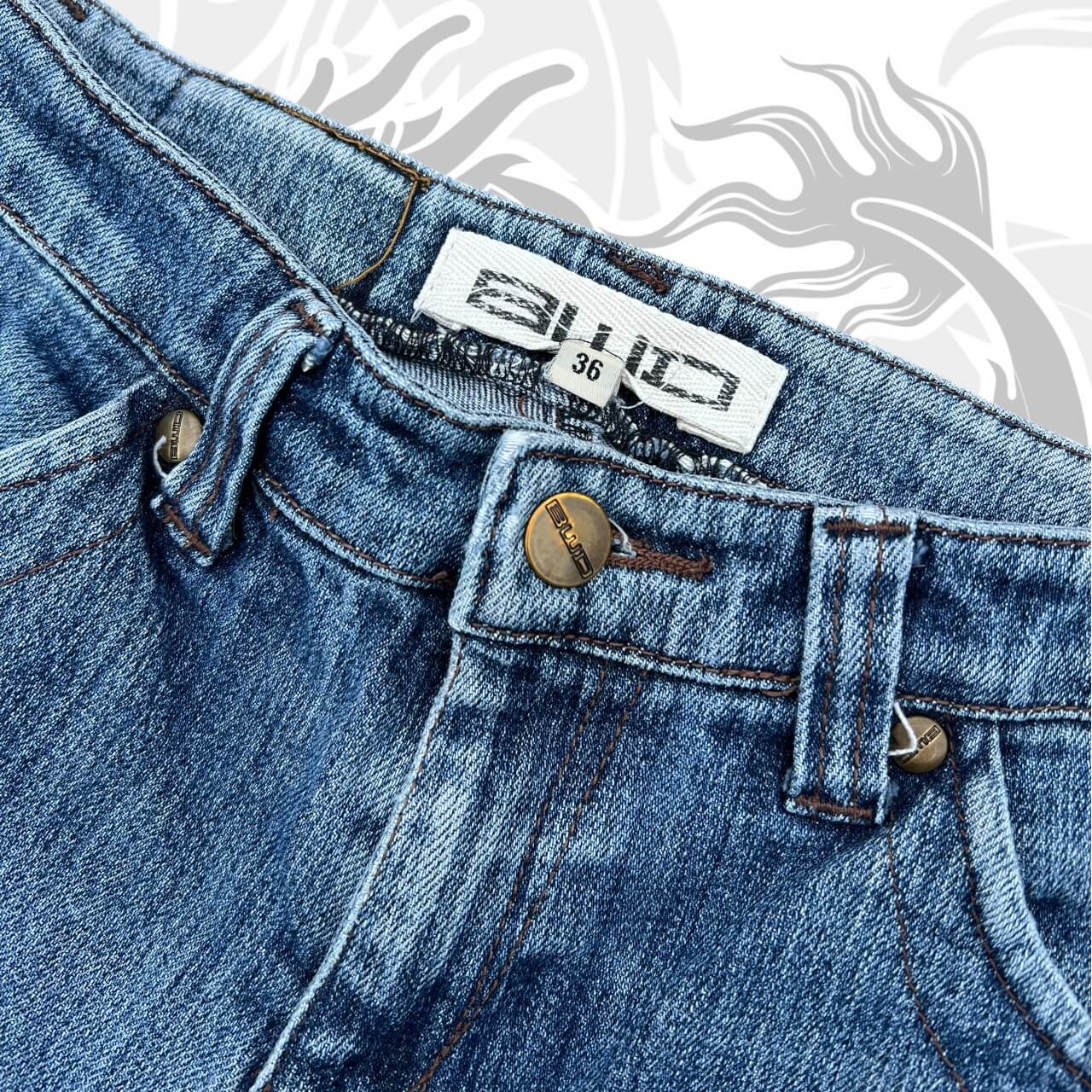 Bwd Jean Flare