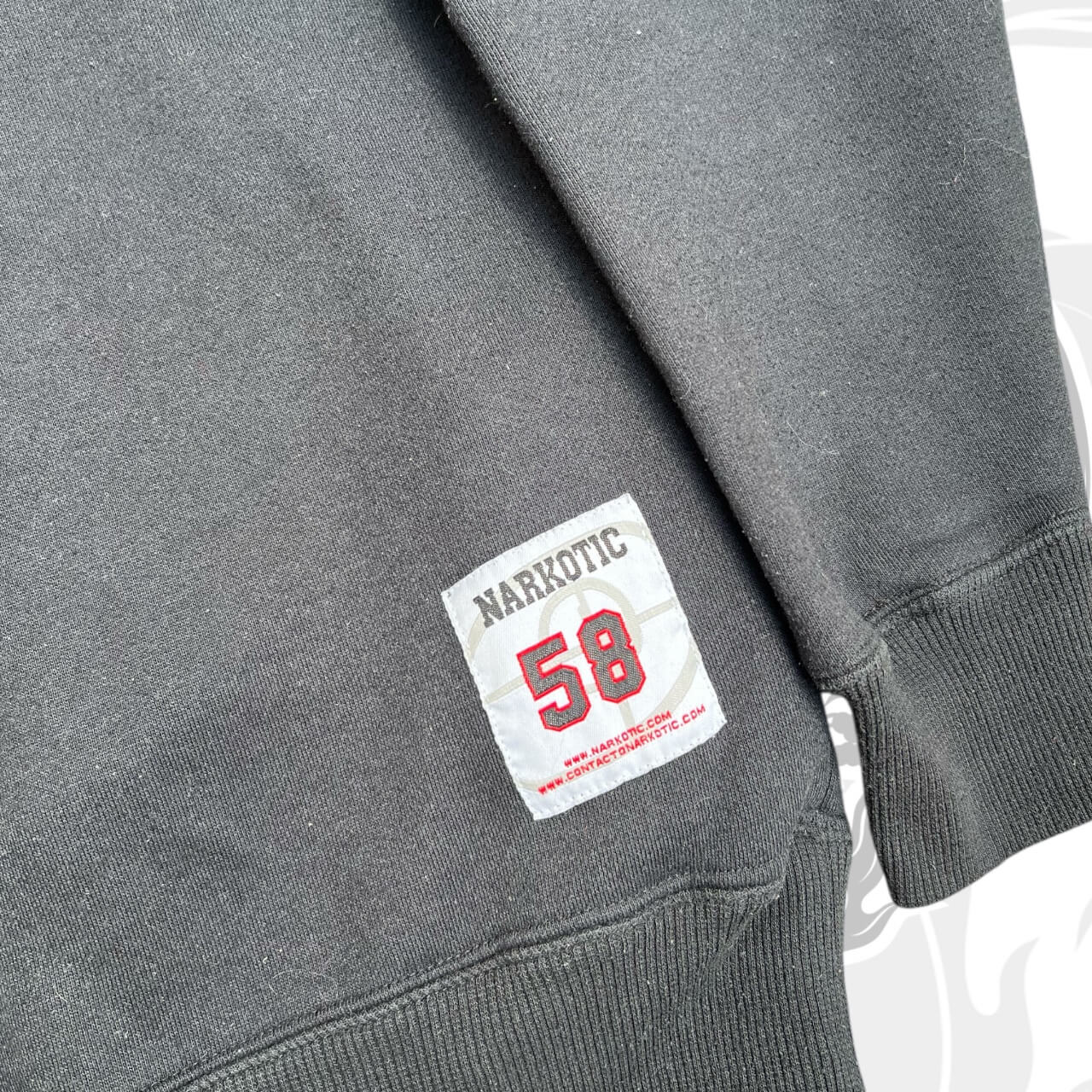 Narkotic Sweat