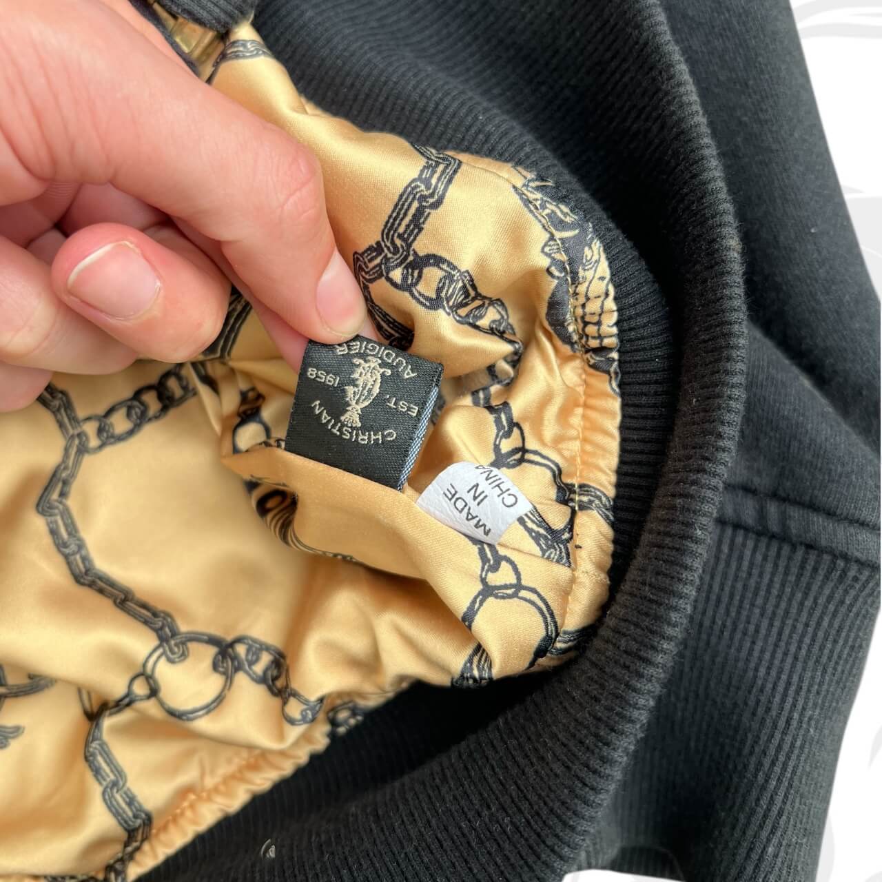 Christian Audigier Zip