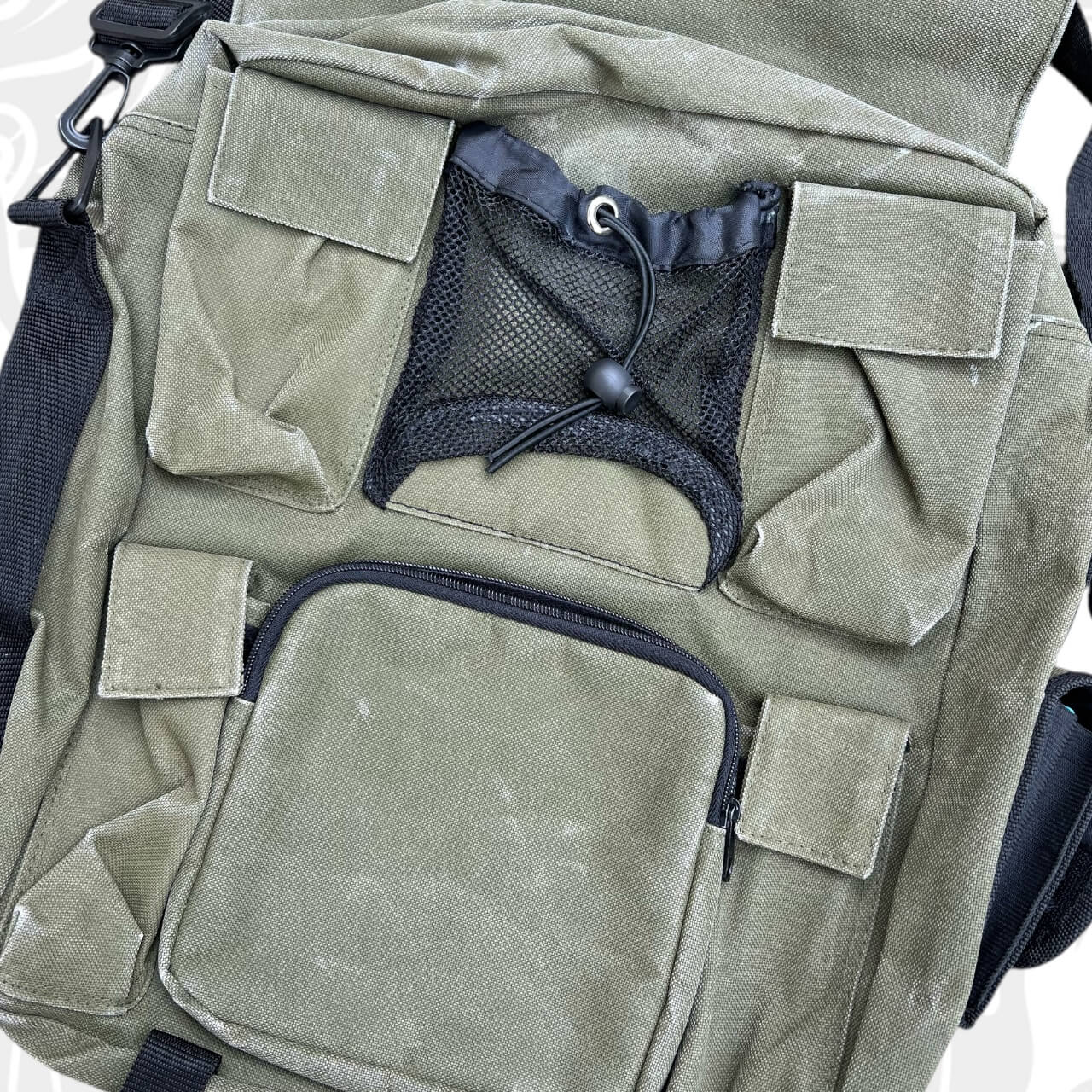 Tribal Gear Bag