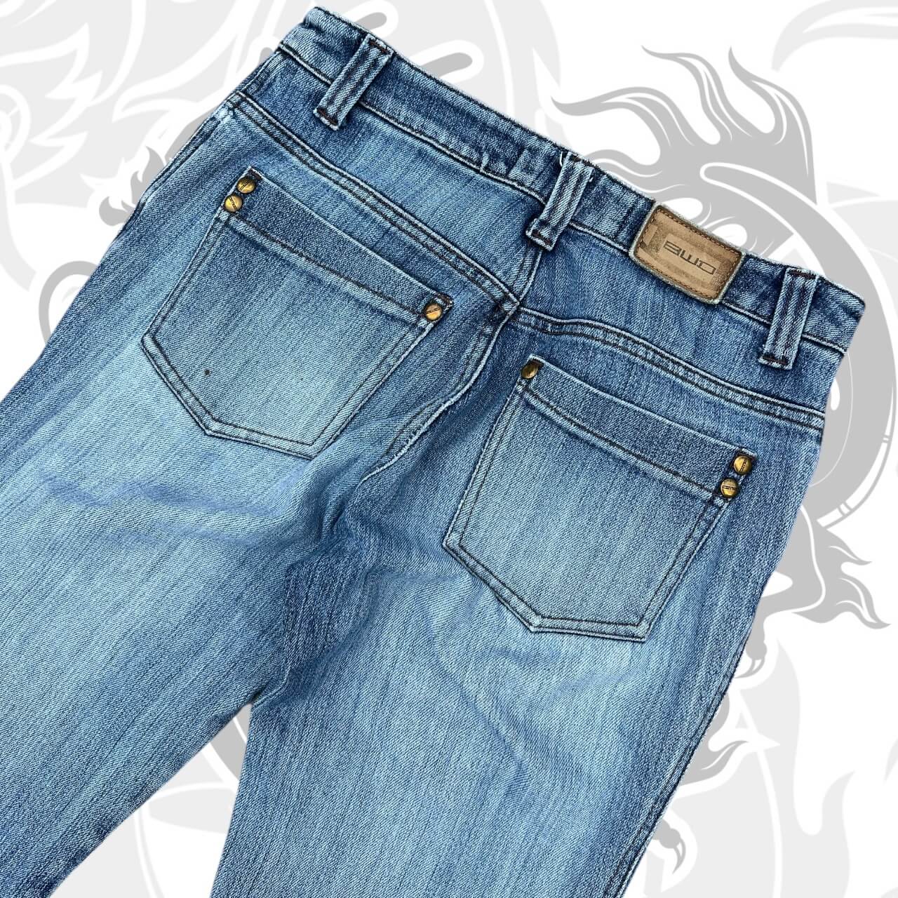 Bwd Jean Flare