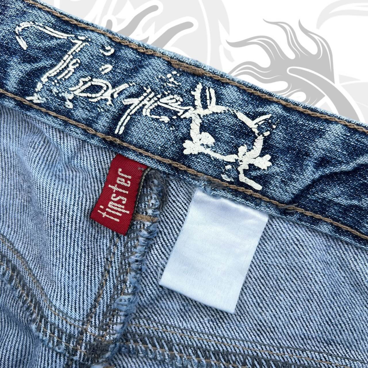 Tipster Jean Flare