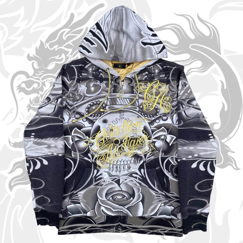 Christian Audigier Zip ( S )