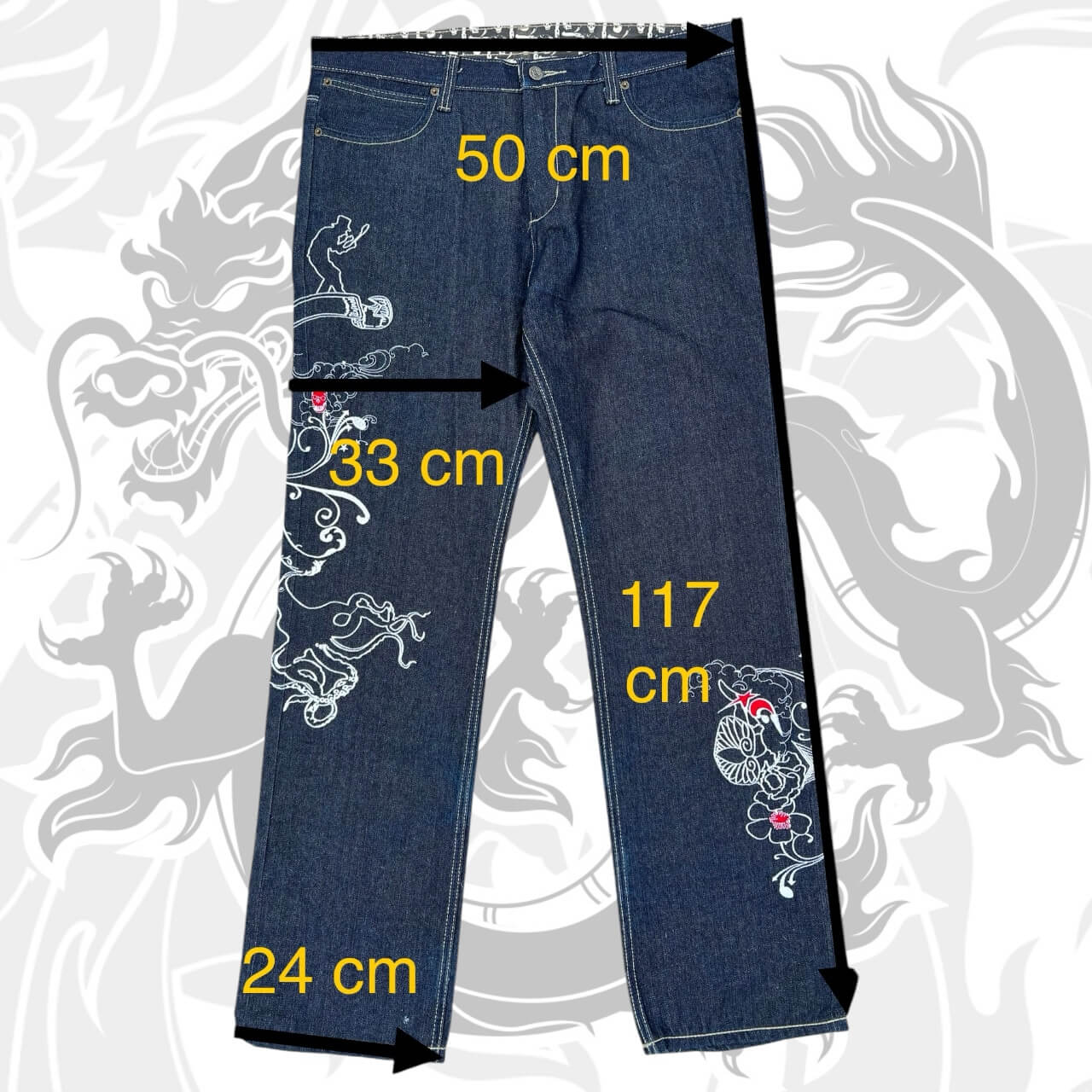 Artful Dodger Jean