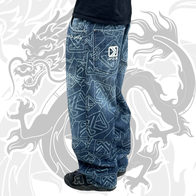 Karl Kani baggy Jean 32 US