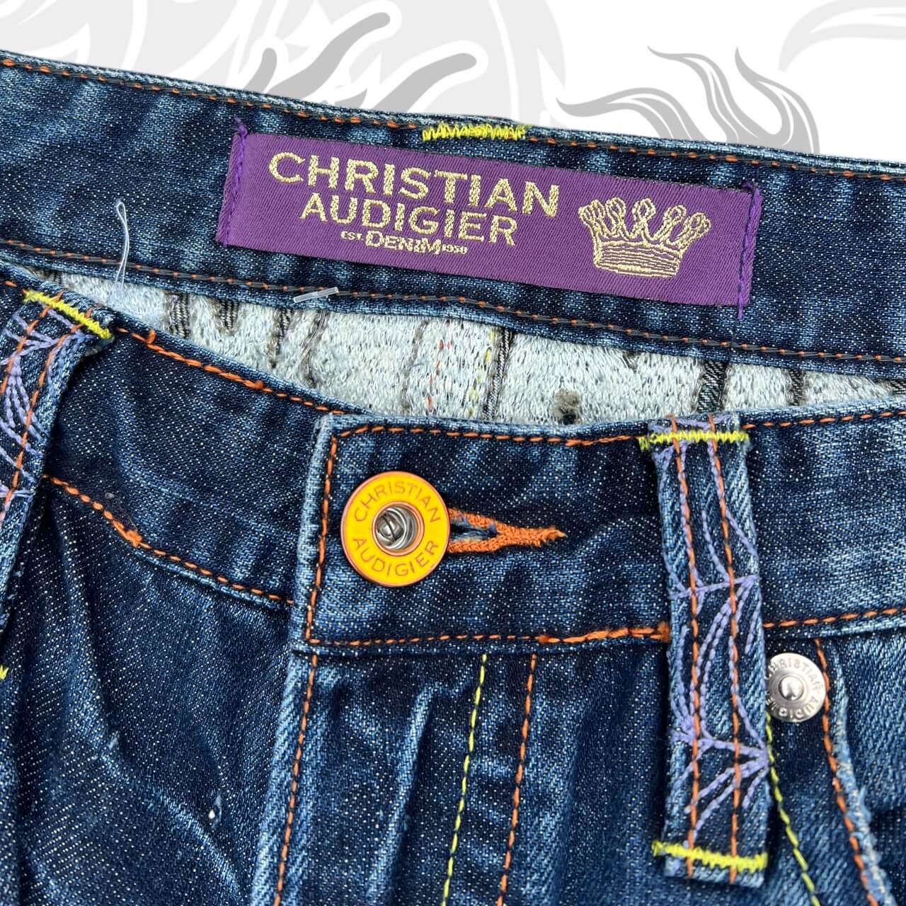 Christian Audigier Jean