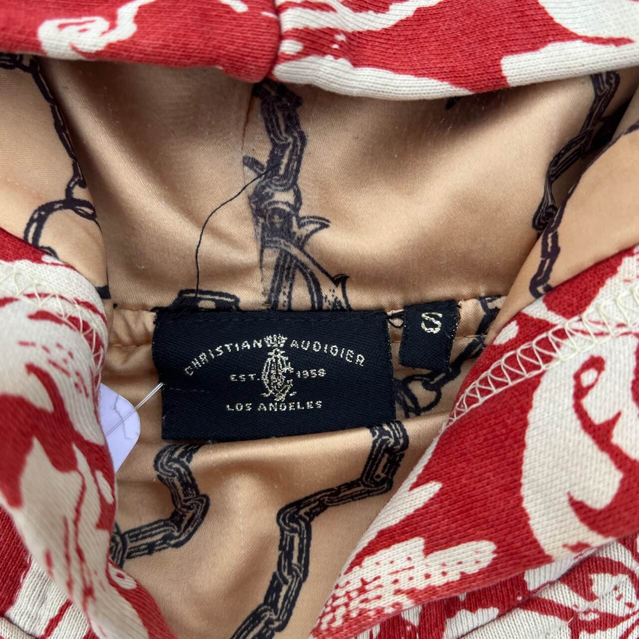 Christian Audigier Zip