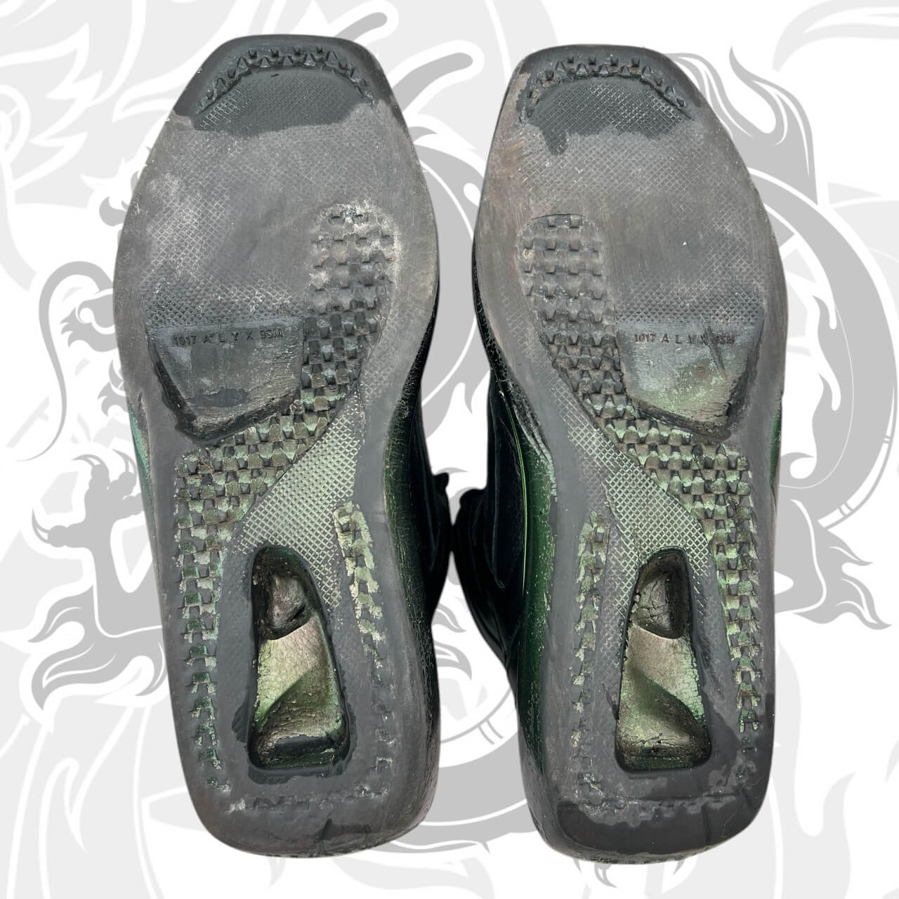 1017 Alyx 9SM High Top Mono Hiking Sneaker