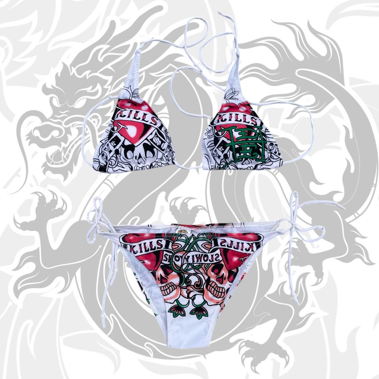 Ed Hardy Bikini