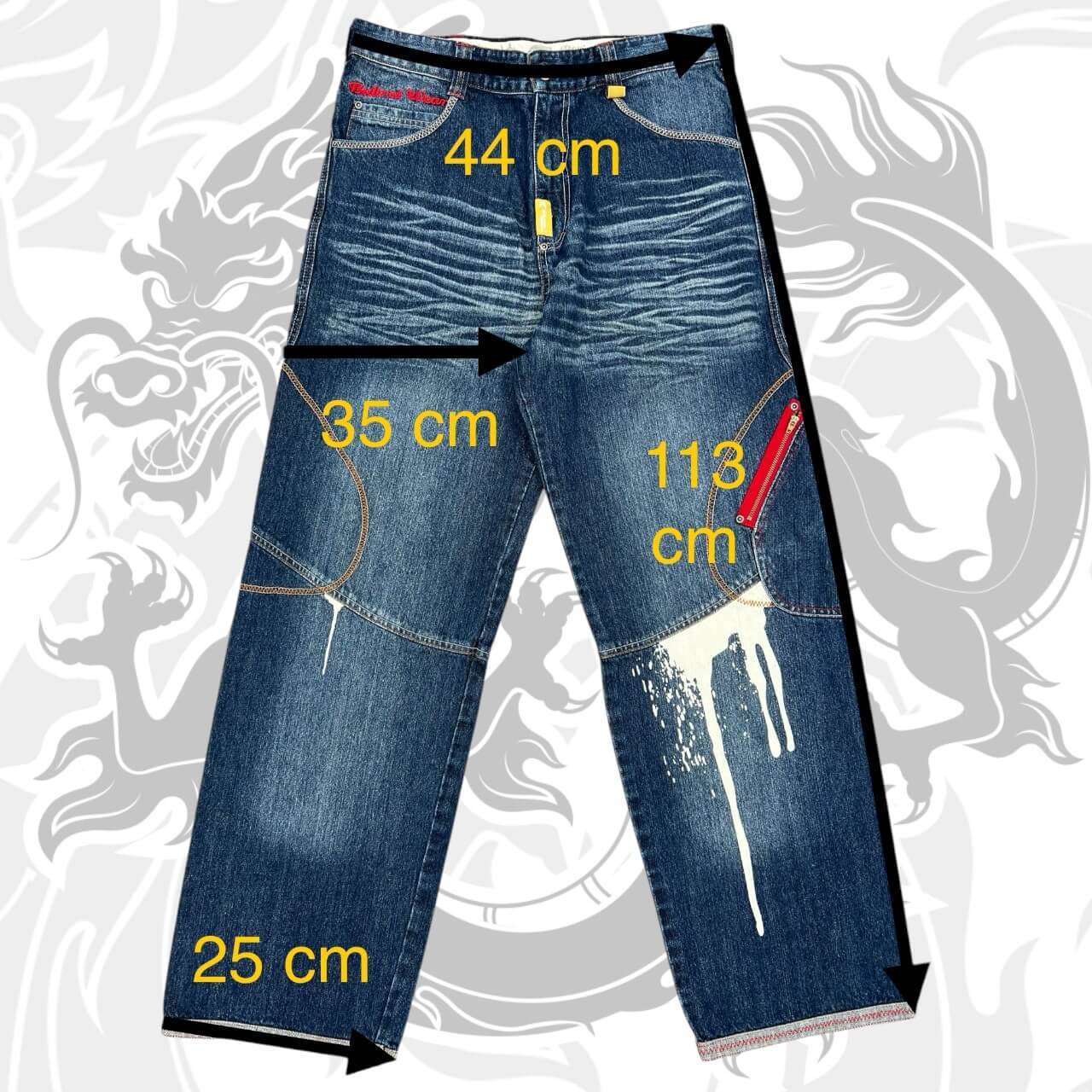 Bullrot Baggy