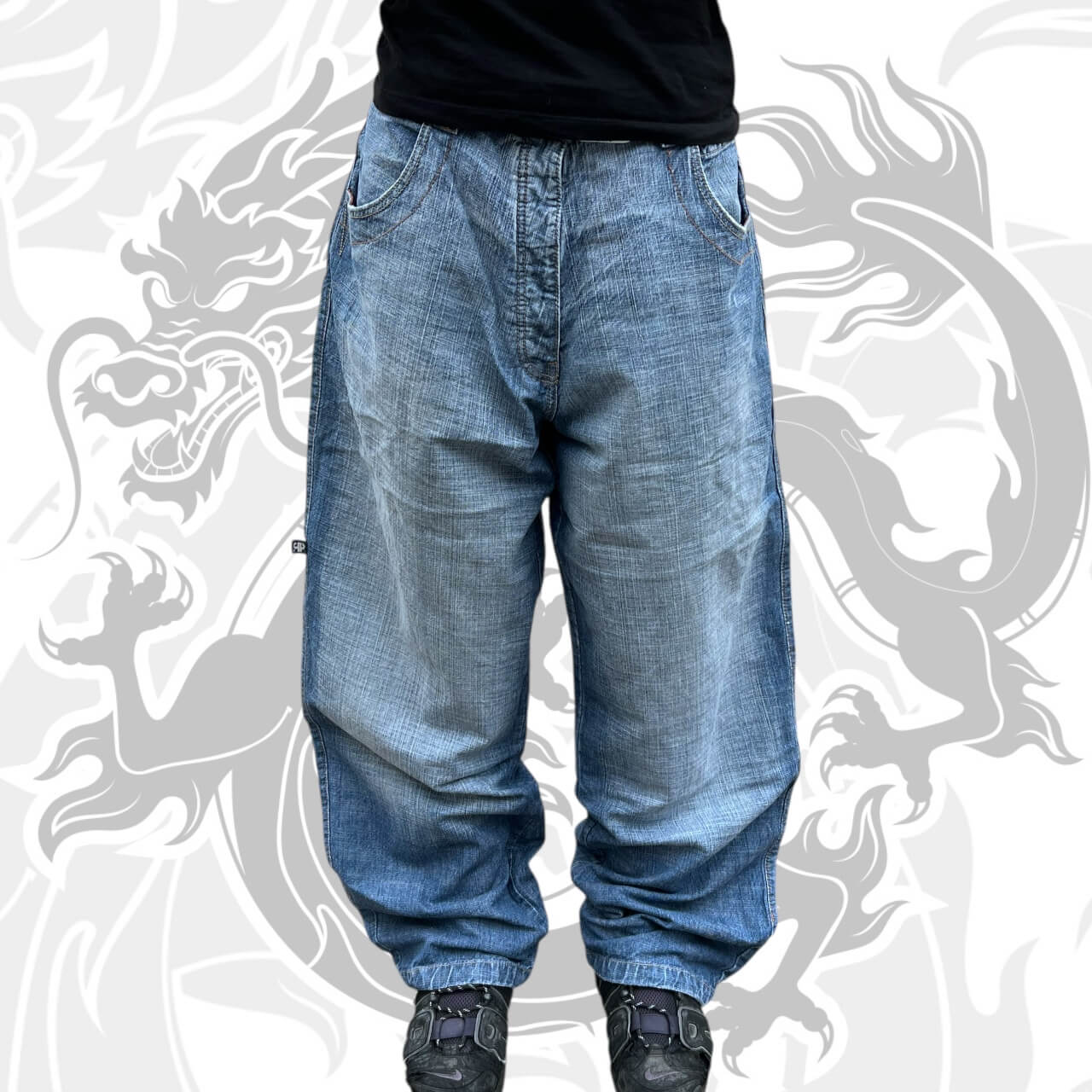 Pelle Pelle Baggy
