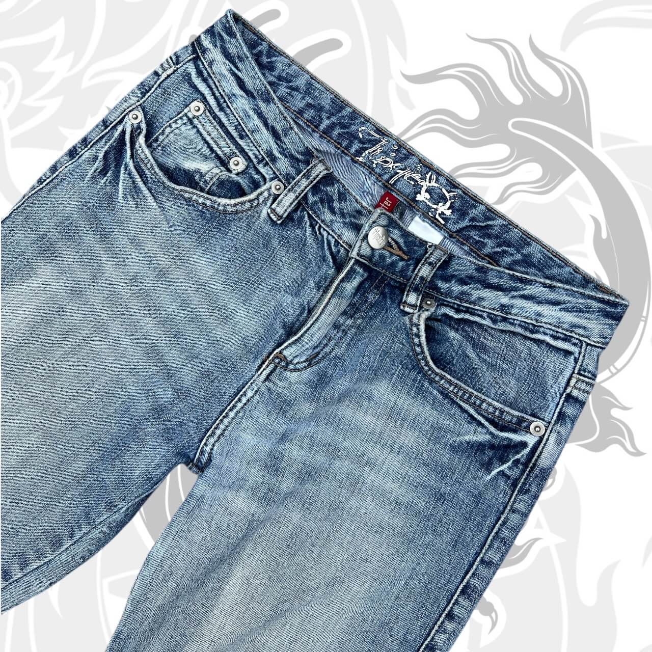 Tipster Jean Flare