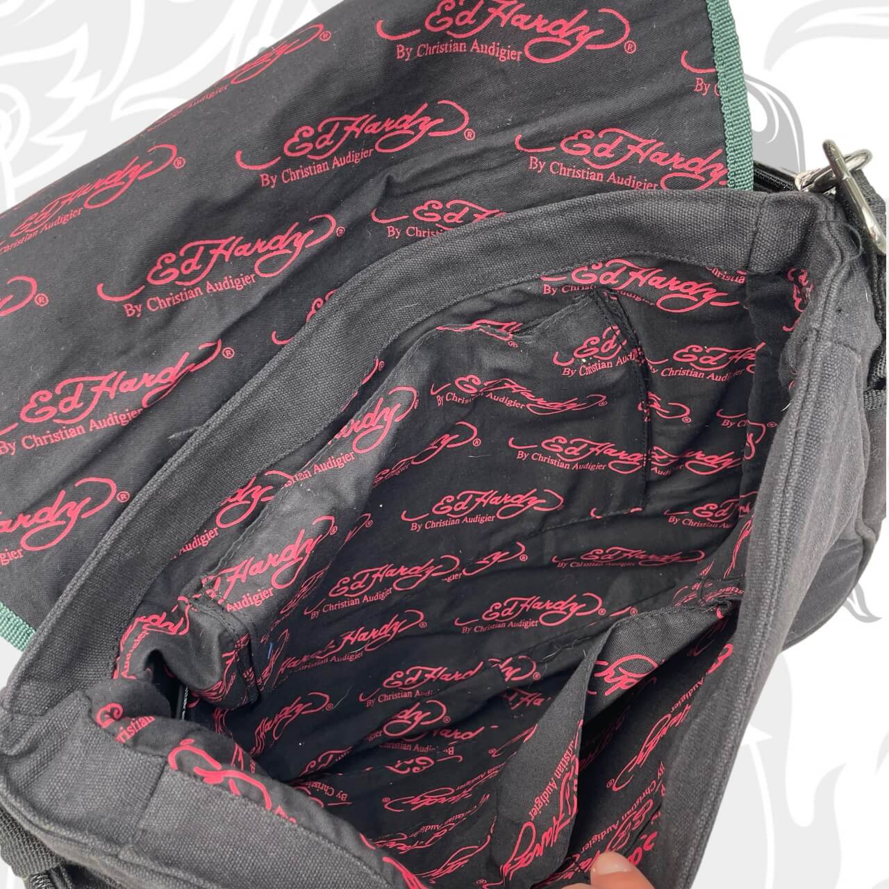 Ed Hardy Bag