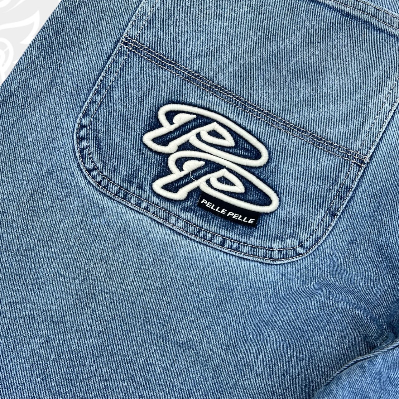 Pelle Pelle Baggy