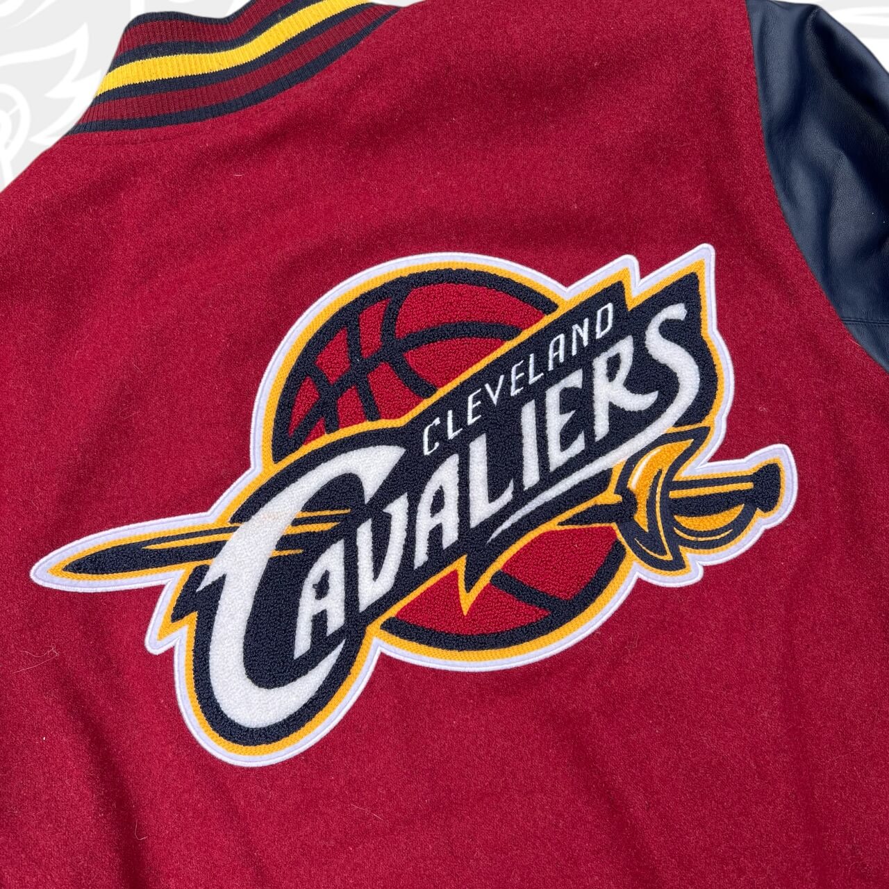 UNK Cavalier NBA Jacket