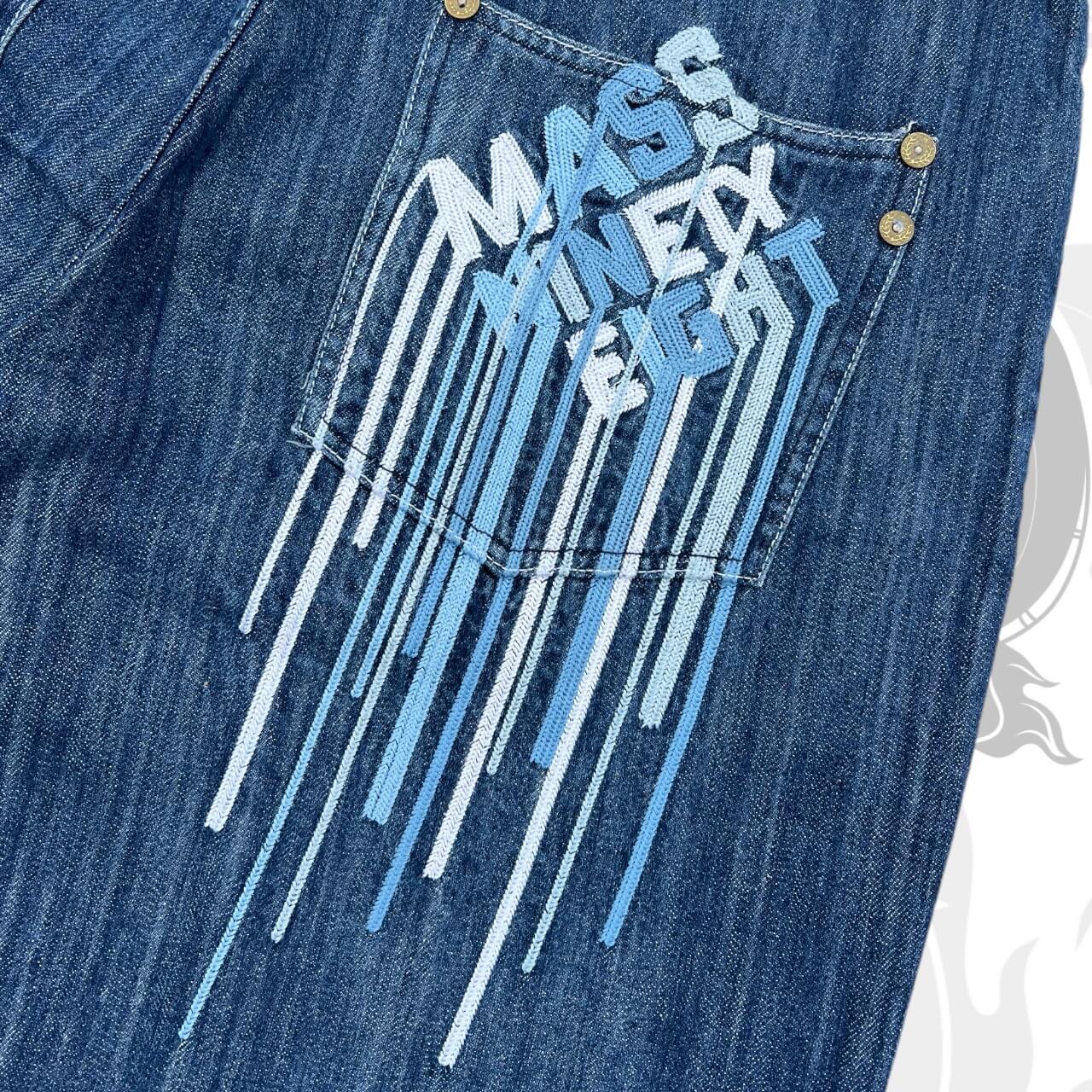 Mass Denim Baggy