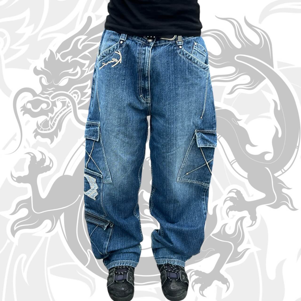 Karl Kani Baggy