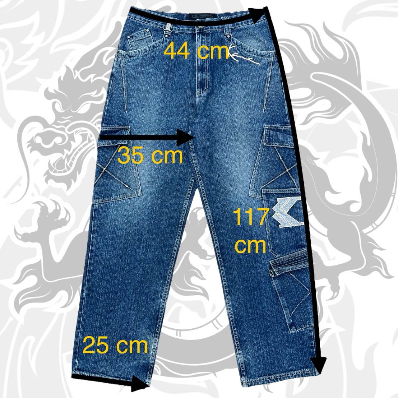 Karl Kani Baggy